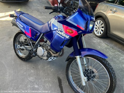 Honda SAHARA NX 350 1992/1992